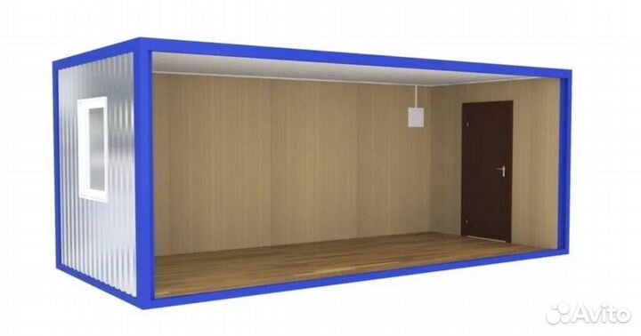 Вагончик бытовка