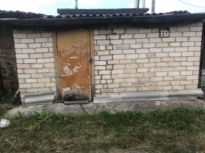 Гараж, 12 м²