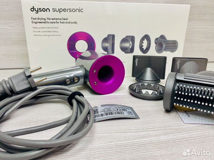 Dyson фен