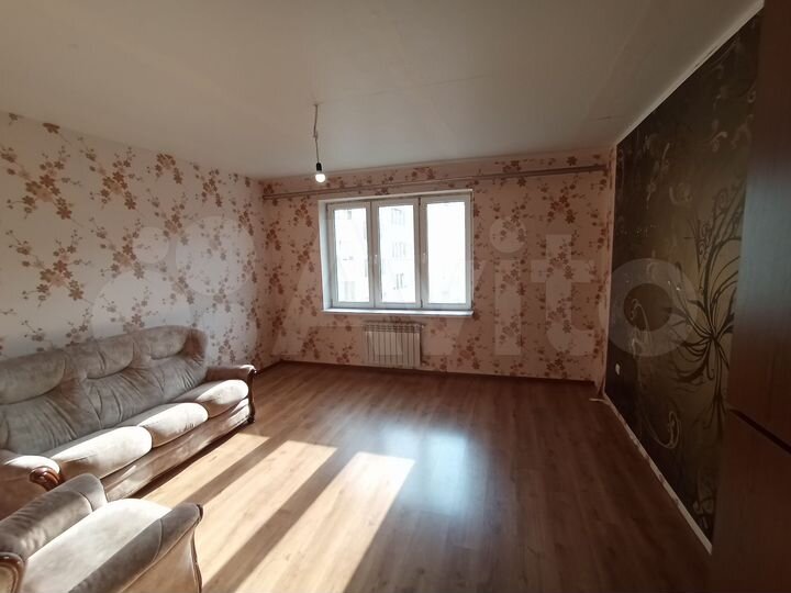 2-к. квартира, 64,4 м², 6/9 эт.