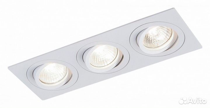 Встраиваемый светильник simple story 2024 2024-3DL