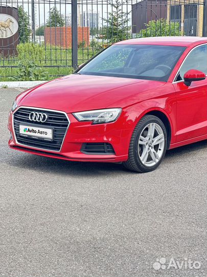 Audi A3 1.4 AMT, 2019, 75 140 км