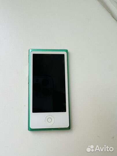 Плеер apple iPod nano 15gb