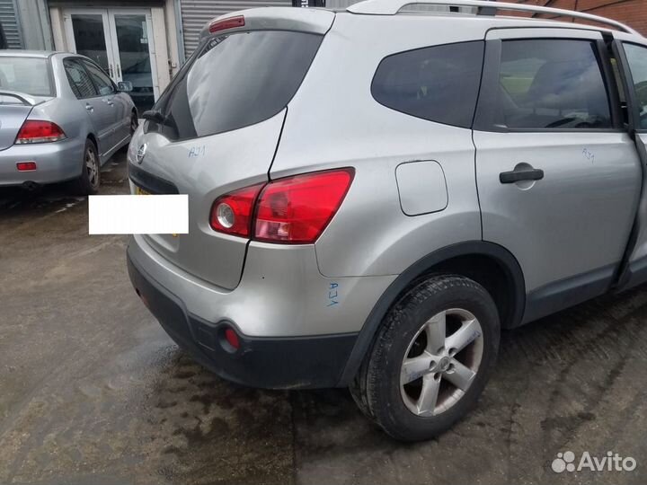 Разбор Nissan qashqai j 10