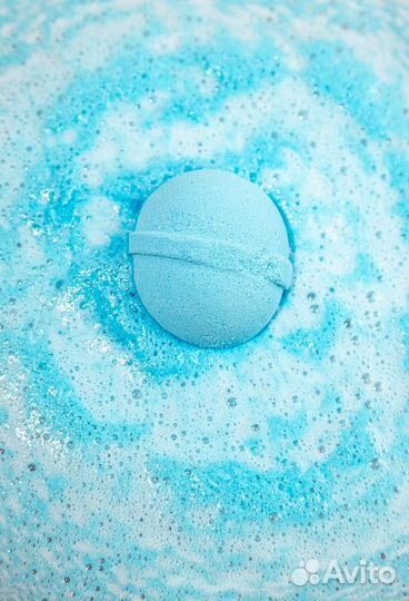 Бомбочки ручной работы