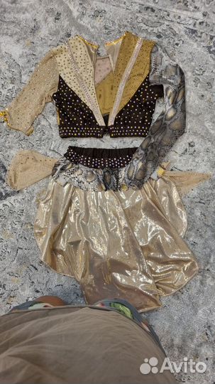 Костюмы для танцев Disco Slow