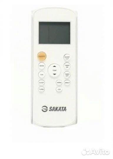 Сплит-система sakata SOH-50VGC