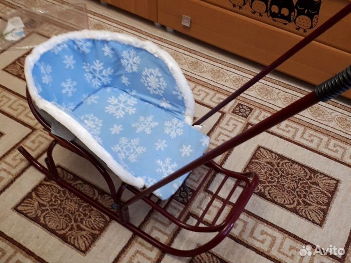 Санки детские