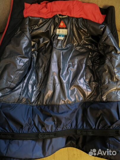 Куртка утепленная женская