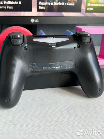 Оригинальный геймпад Dualshock / Ps 4