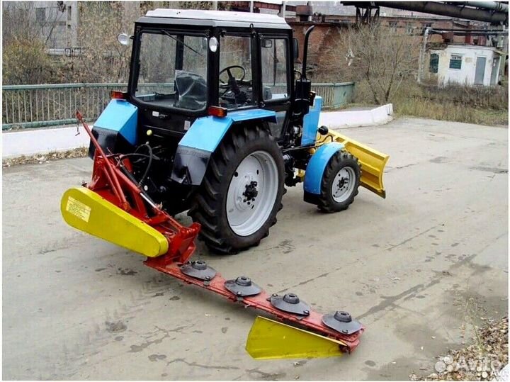 Косилка Ракита КРН-2,1, 2022