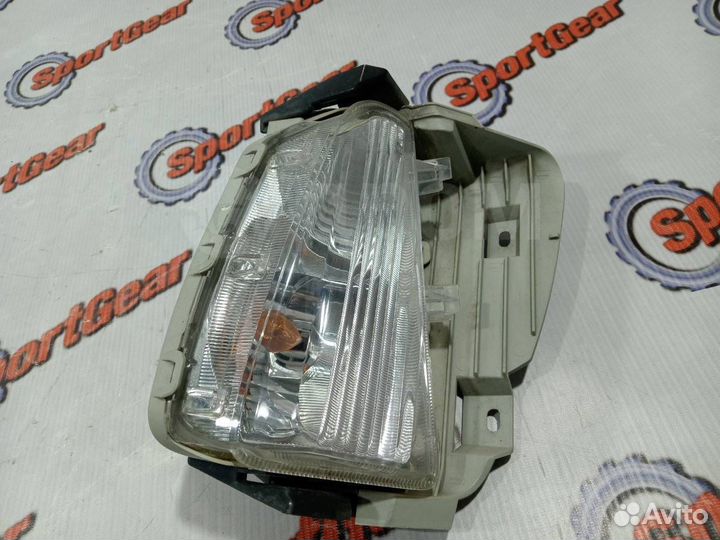 Поворотник левый Toyota Prius ZVW30 2zrfxe №205