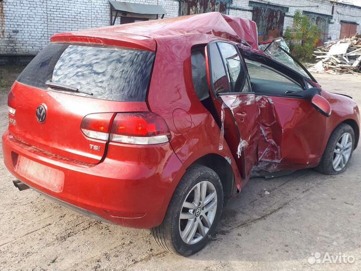 Авторазборка фольксваген гольф 6