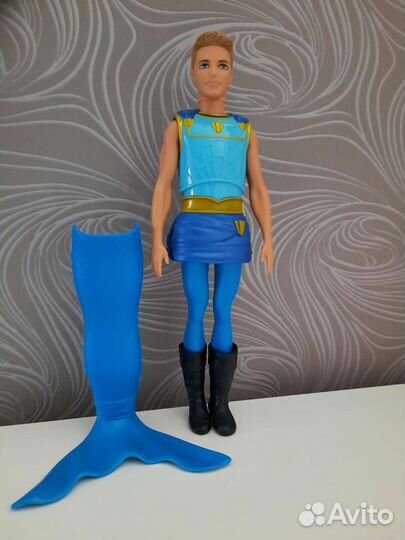 Барби и Кен (Русалочка)