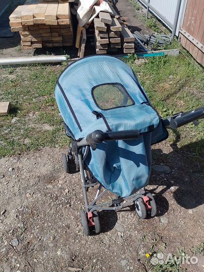 Коляска geoby