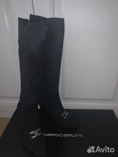 Сапоги Mariocerutti