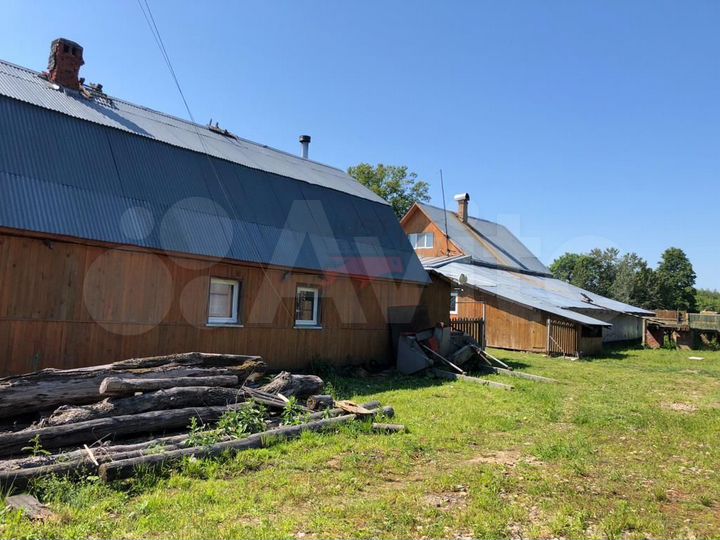 Дом 150 м² на участке 30 сот.