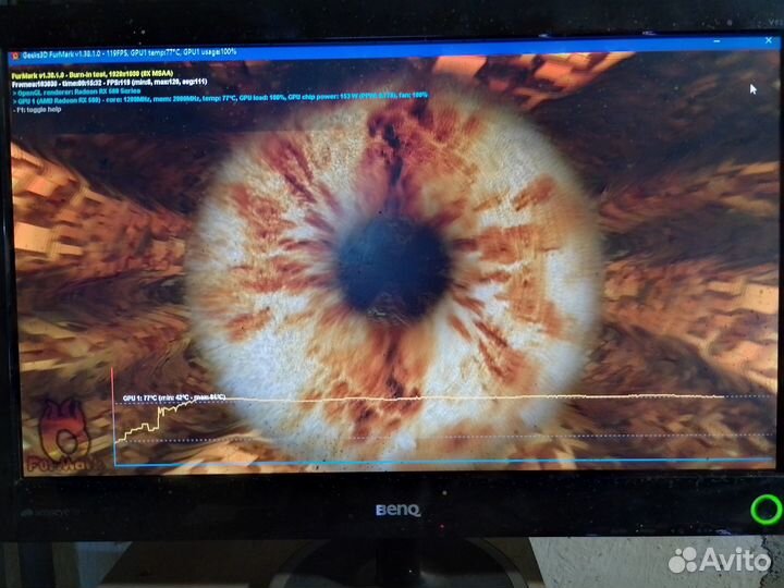 Видеокарта sapphire pulse radeon RX 580 8G gddr5