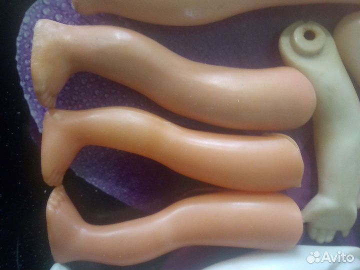 Запчасти для Ленигрушки кукол СССР