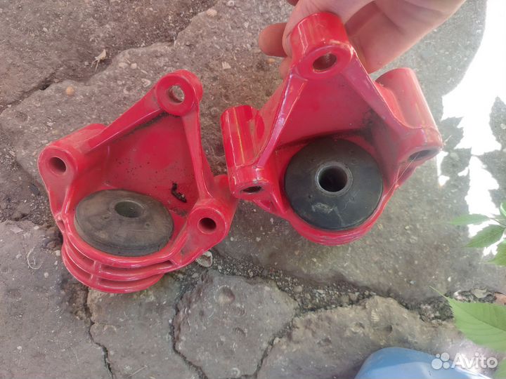 Кронштейн растяжки 2108