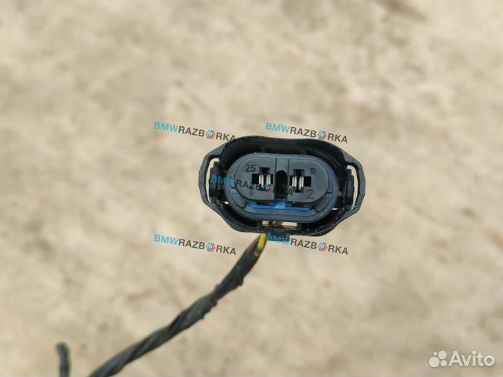 Разъем (фишка) проводки BMW X1 F48 2016 6907388