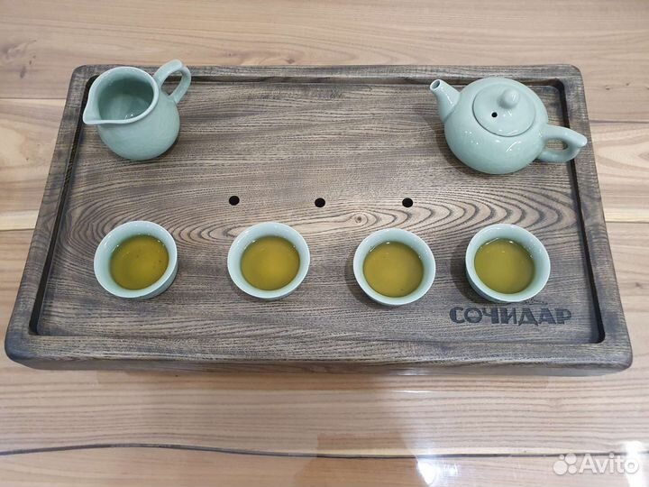 Чабань темная Сочидар