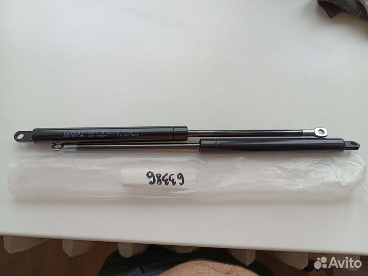 Газлифты на 100 кг