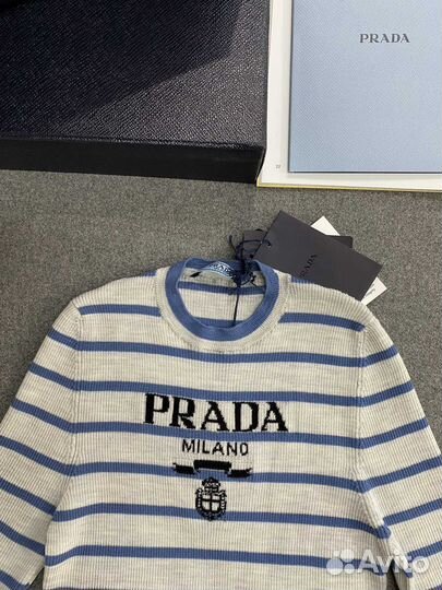 Кофта prada