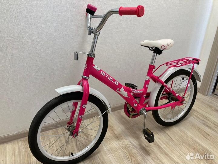 Продам велосипед детский бу