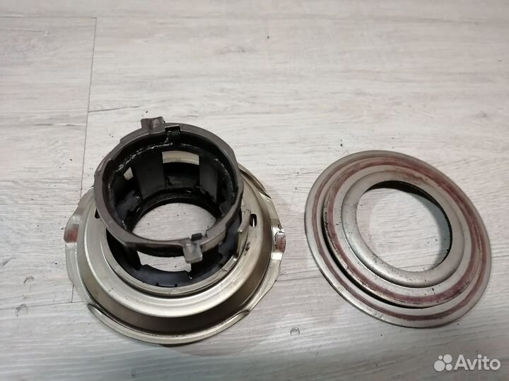 Сцепление PowerShift LUK Ford Focus 3 Форд Фокус 3