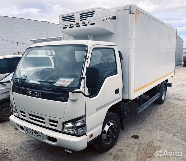 Рефрижератор frost DF40