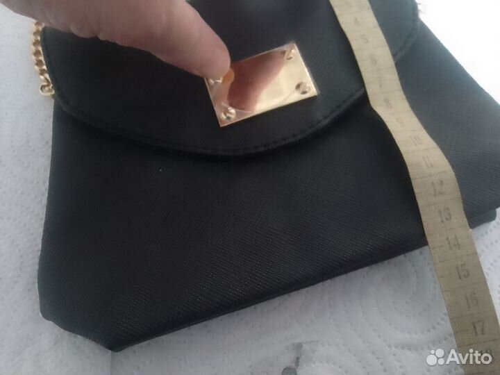 Сумка женская черная новая
