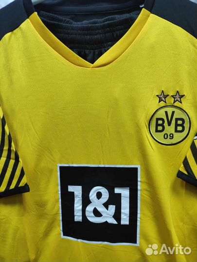 Футбольная форма BVB новая