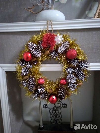 Рождественский венок