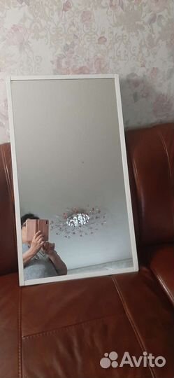 Зеркало для ванной бу