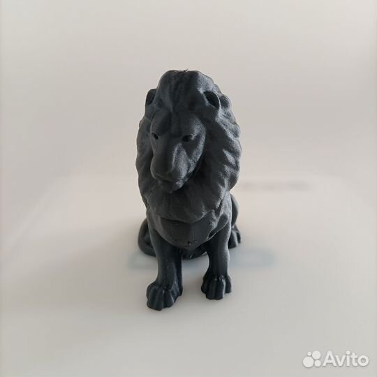 PBT CF-5 пластик Wan plast черный 1.75 мм 1 кг