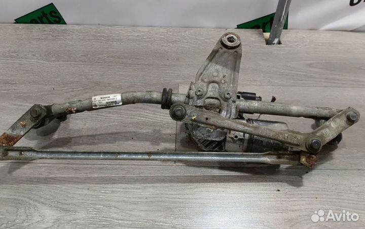 Трапеция дворников для Volkswagen Passat B6