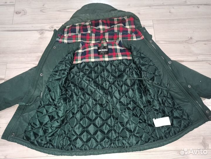 Демисезонная куртка