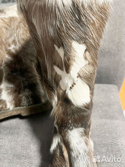 Пимы женские