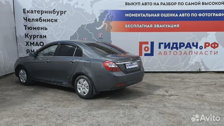 Проводка двери задней правой Geely Emgrand EC7 106