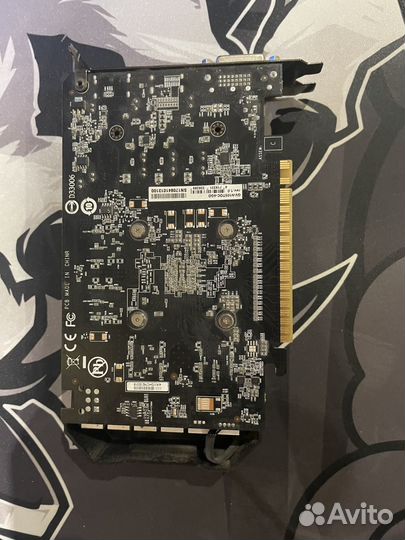 Gigabyte geforce gtx 1050ti 4gb