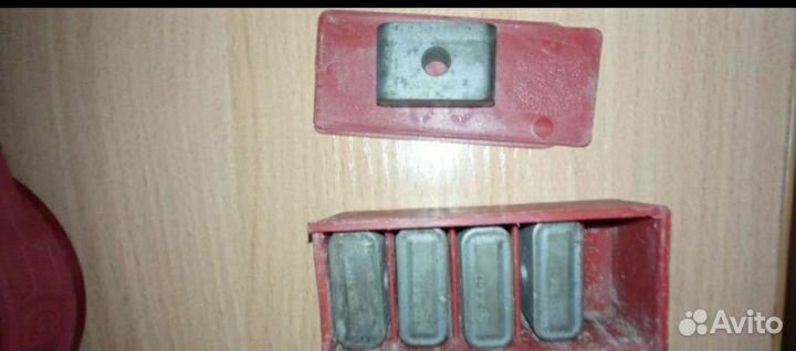 Пластины жс-17