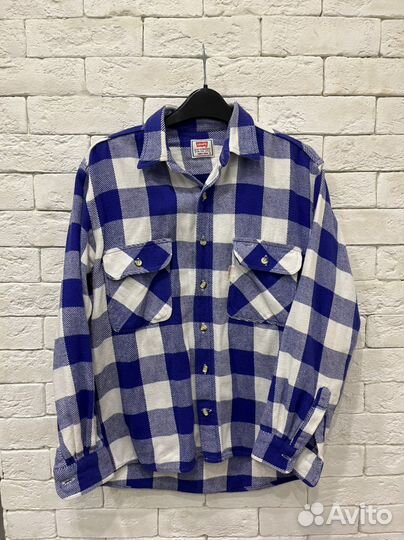 Рубашка винтажная Levis