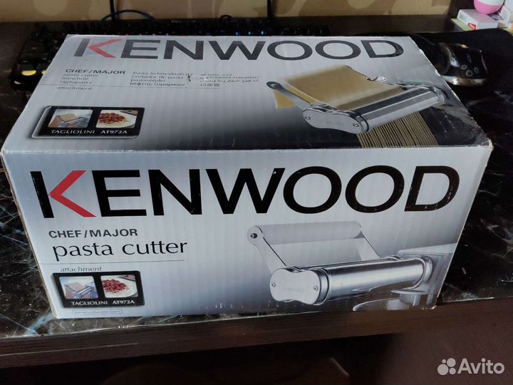 Кухонная насадка kenood pasta cutter AT972A