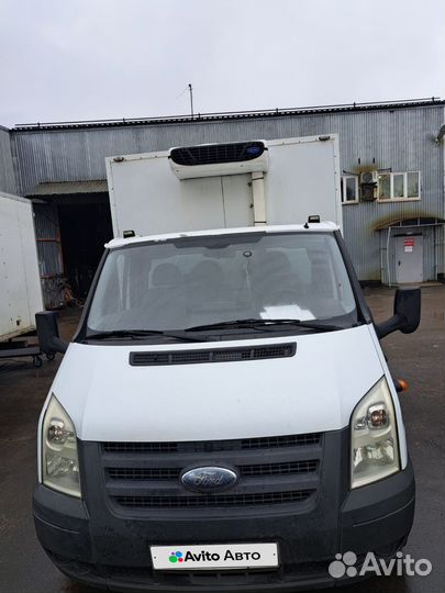 Ford Transit рефрижератор, 2007