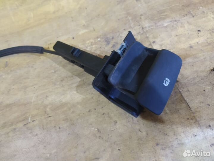 Рычаг стояночного тормоза Audi Q7 4L Ауди кью 7 ку