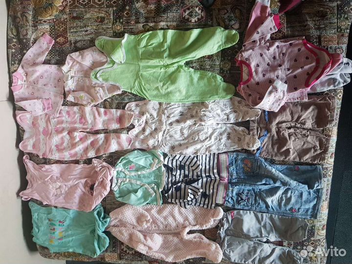 Детские вещи