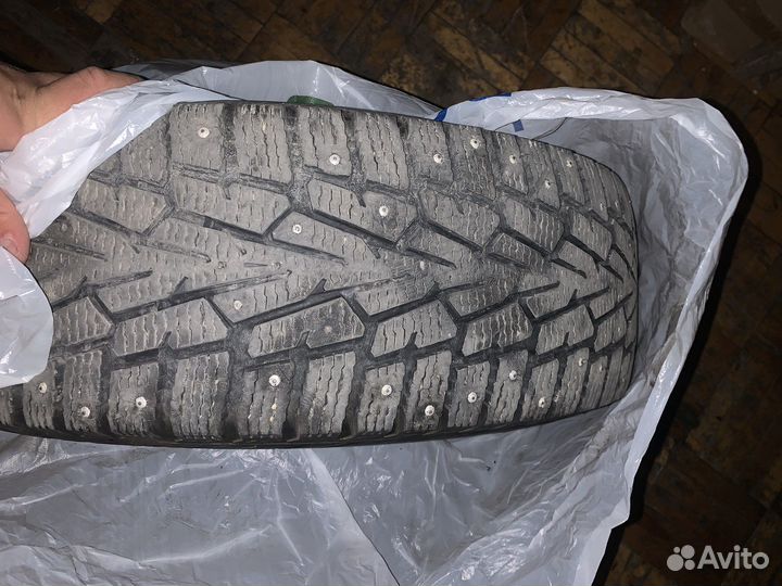 Cordiant Snow Cross 215/65 R16