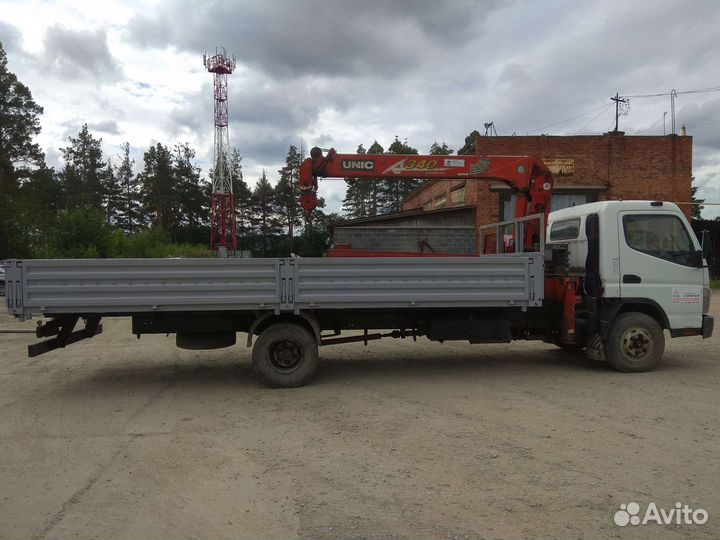 Услуги манипулятора