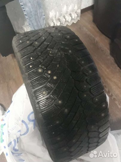 Continental ComTracWinterViking 1 8/10 R18